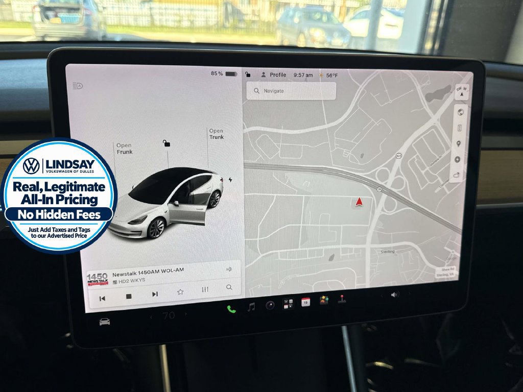 Used 2020 Tesla Model 3 Long Range AWD/4WD image 19