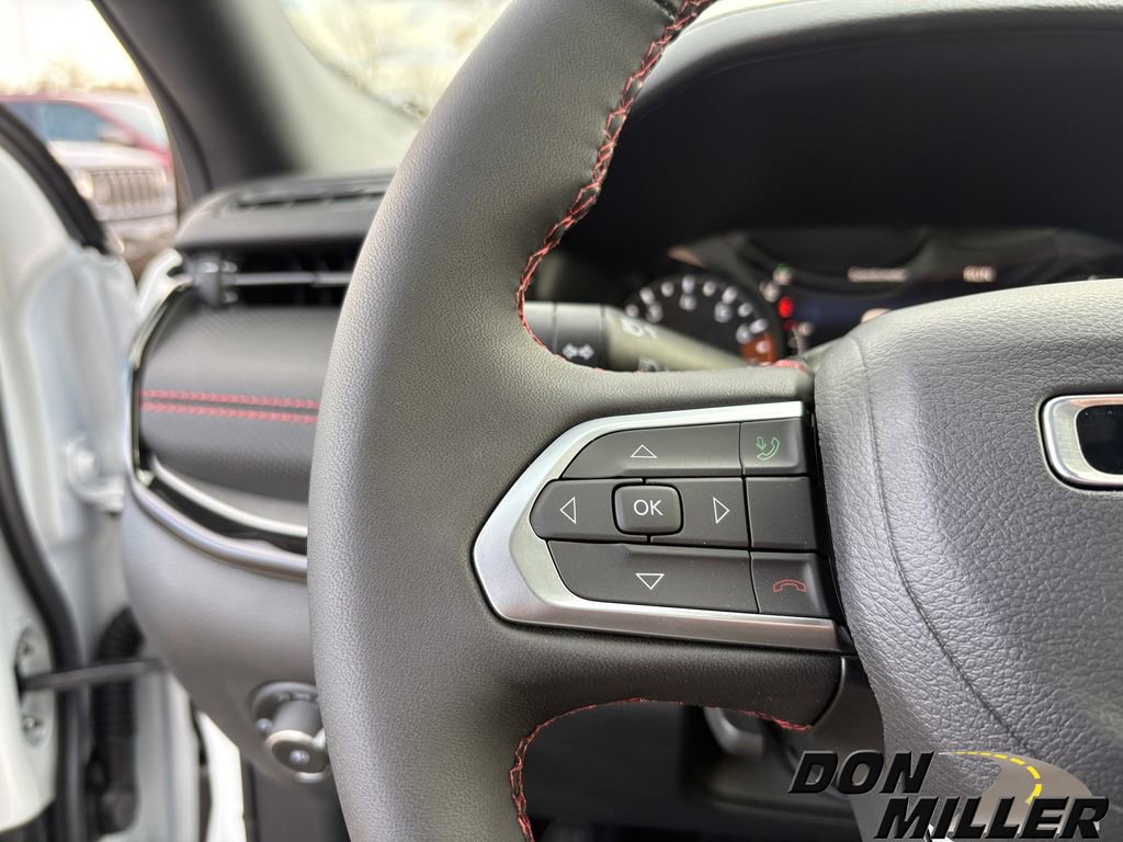 New 2026 Jeep Compass Trailhawk image 14