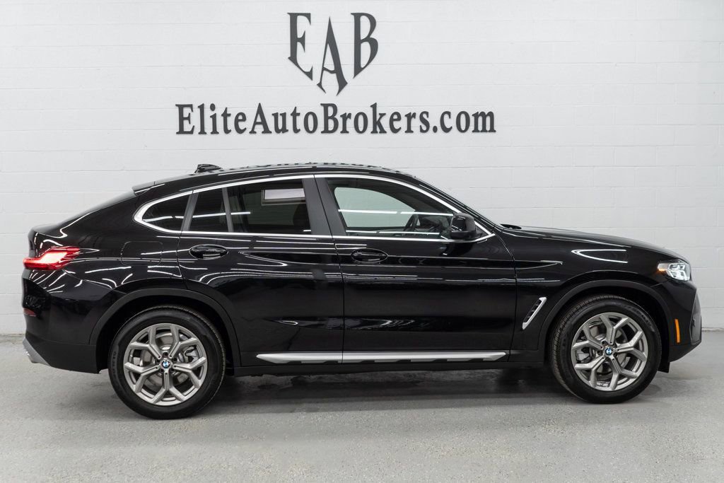 Used 2025 BMW X4 xDrive30i image 5
