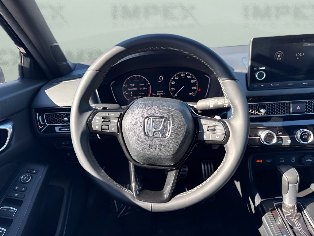 Used 2026 Honda Civic Sport image 13
