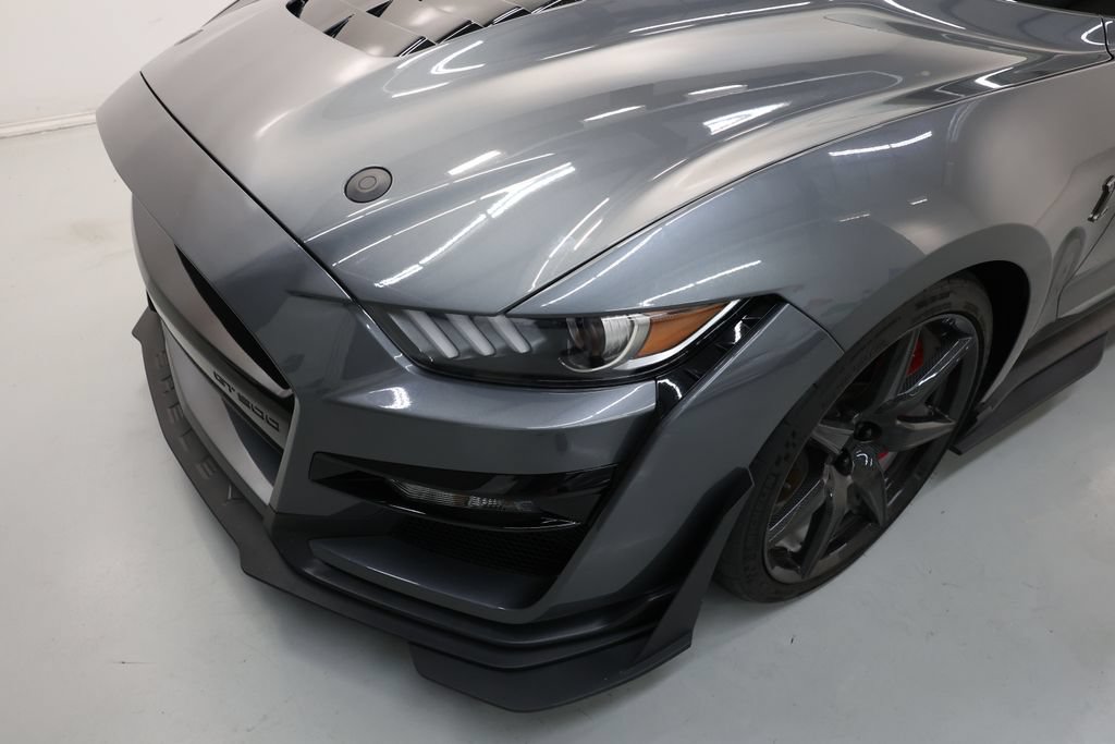 Used 2022 Ford Mustang Shelby GT500 w/ Carbon Fiber Track Pack RWD image 56