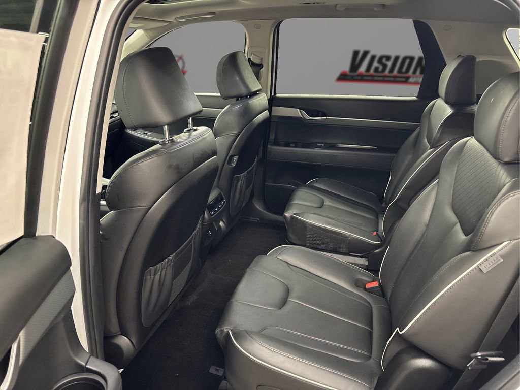 Used 2023 Hyundai Palisade XRT w/ Cargo Package image 10