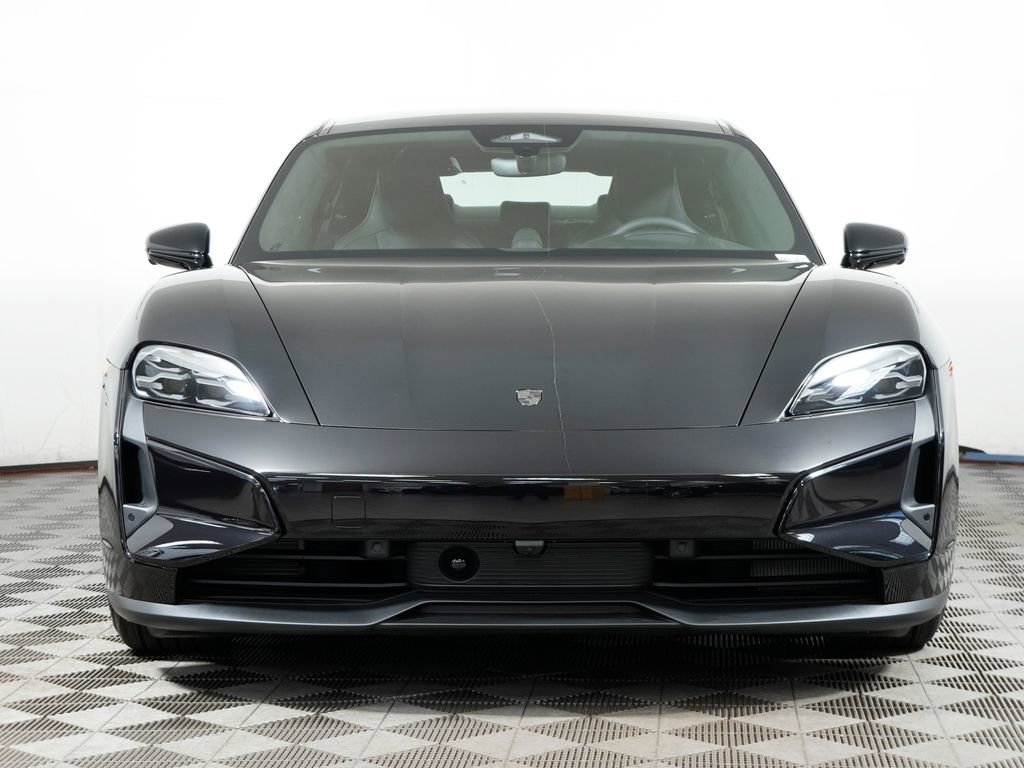 New 2026 Porsche Taycan Turbo AWD/4WD image 10