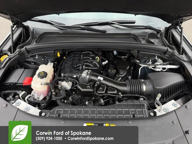 Used 2024 Jeep Grand Cherokee L Limited w/ Luxury Tech Group II AWD/4WD image 40