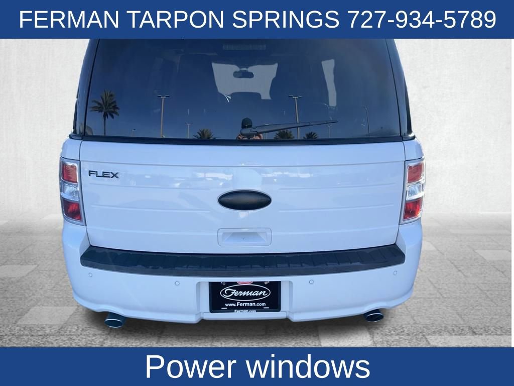 Used 2013 Ford Flex SE image 8
