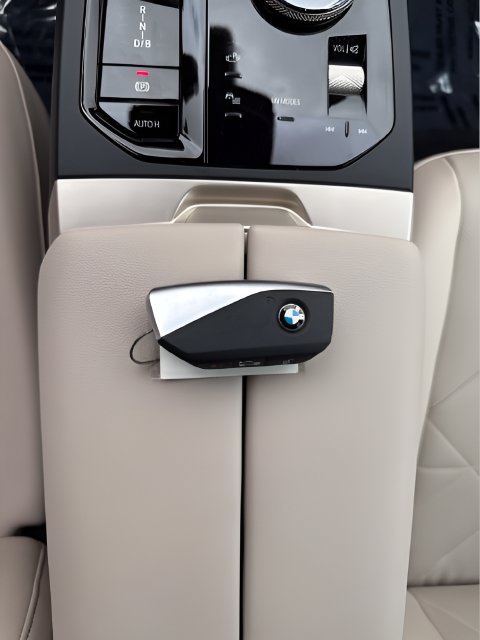 Certified 2024 BMW iX xDrive50 w/ Sport Package AWD/4WD image 26