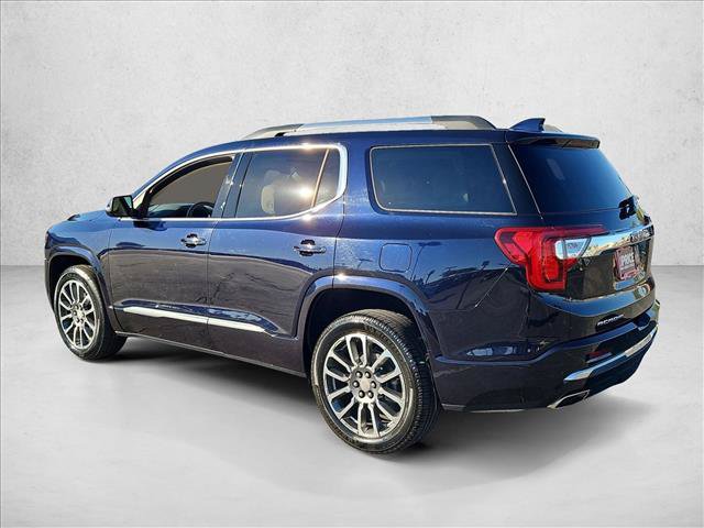 Used 2021 GMC Acadia Denali w/ Denali Technology Package FWD image 8