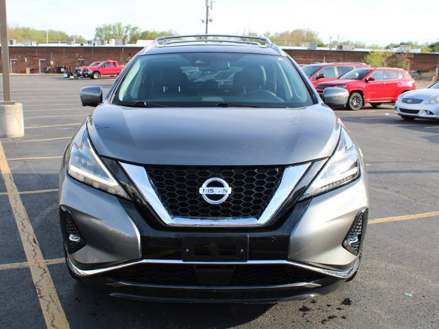 Used 2019 Nissan Murano SL w/ SL Technology Package image 3