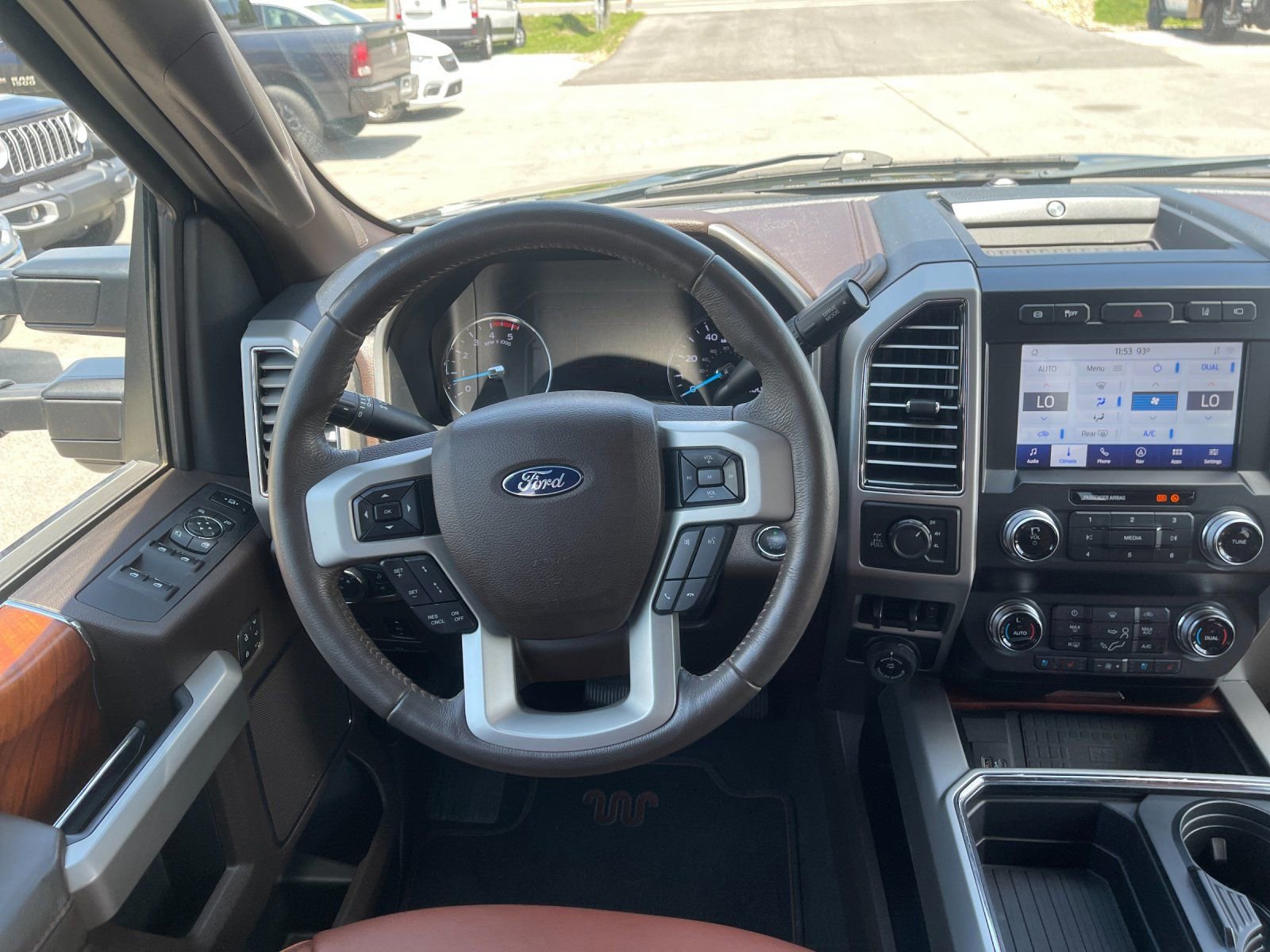 Used 2020 Ford F250 King Ranch AWD/4WD image 16
