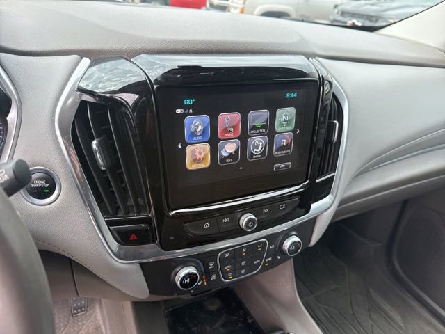 Used 2019 Chevrolet Traverse LT w/ LPO, Floor Liner Package AWD/4WD image 15