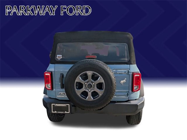 Used 2021 Ford Bronco Big Bend image 6