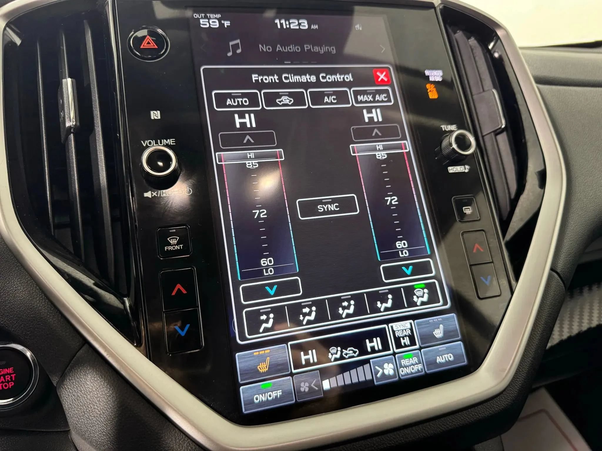 Used 2025 Subaru Ascent Premium AWD/4WD image 21