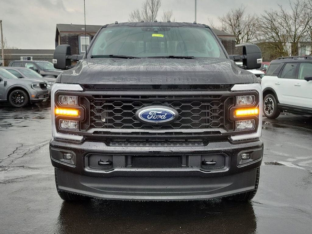 New 2026 Ford F250 XL w/ STX Appearance Package image 2