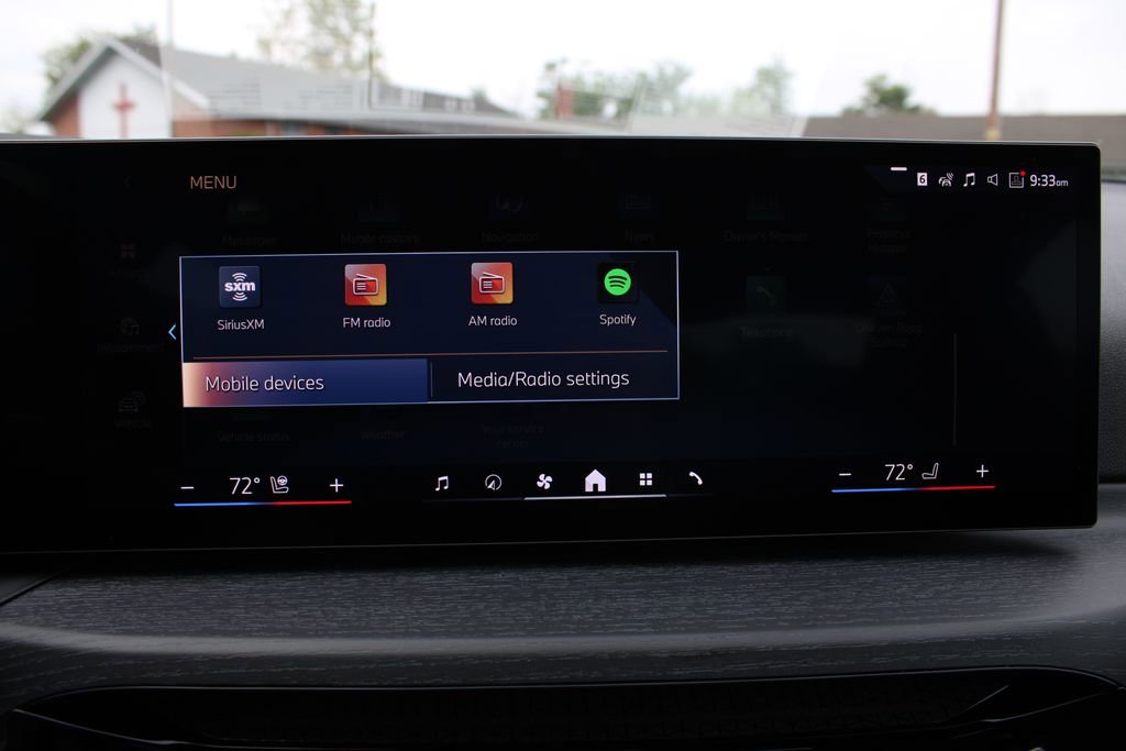 New 2025 BMW 330i xDrive Sedan w/ M Sport Package image 17