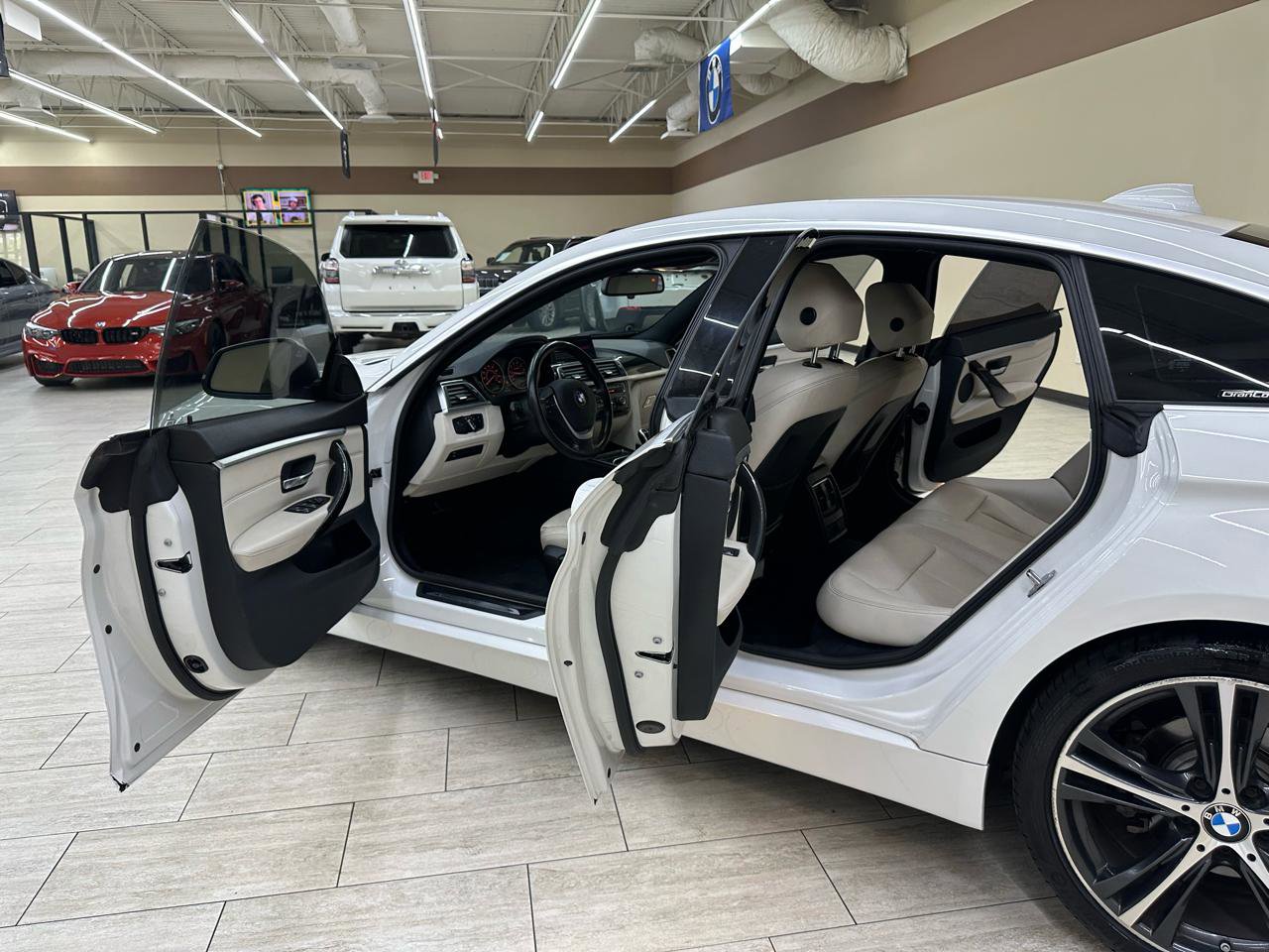 Used 2019 BMW 430i Gran Coupe w/ Convenience Package image 15