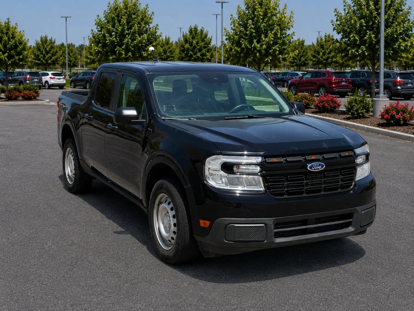 Used 2022 Ford Maverick XL FWD image 7