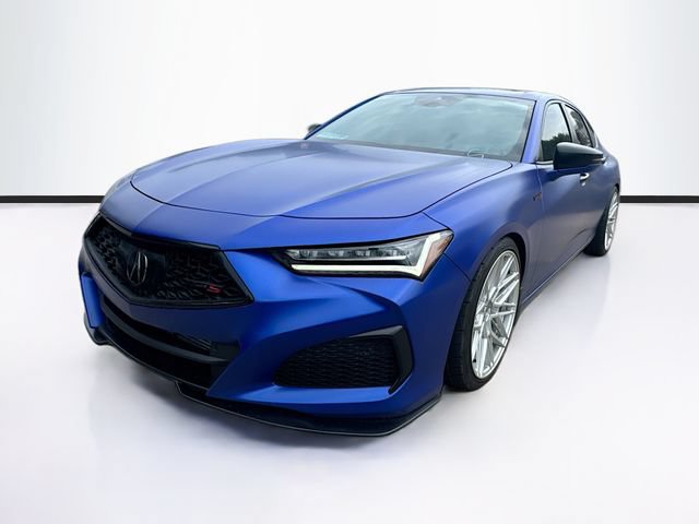 Used 2023 Acura TLX Type S AWD/4WD image 4
