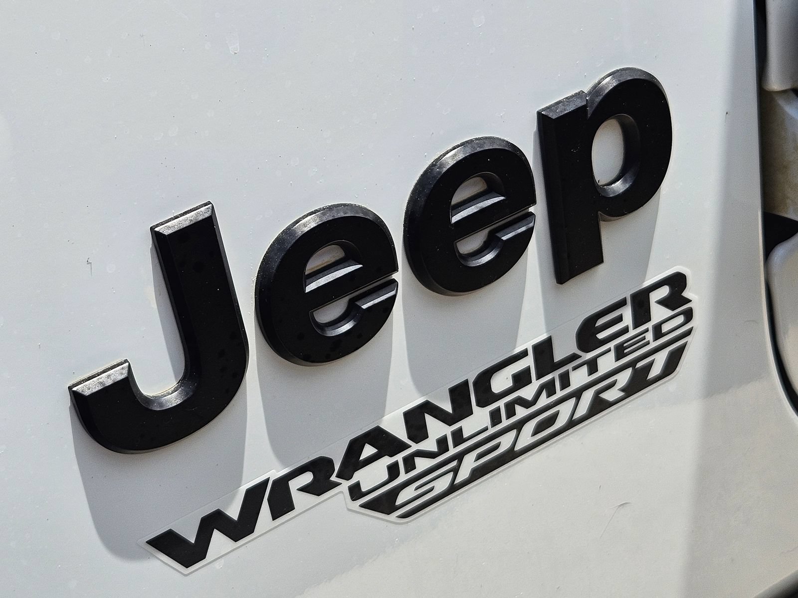 Used 2021 Jeep Wrangler Unlimited Sport AWD/4WD image 16