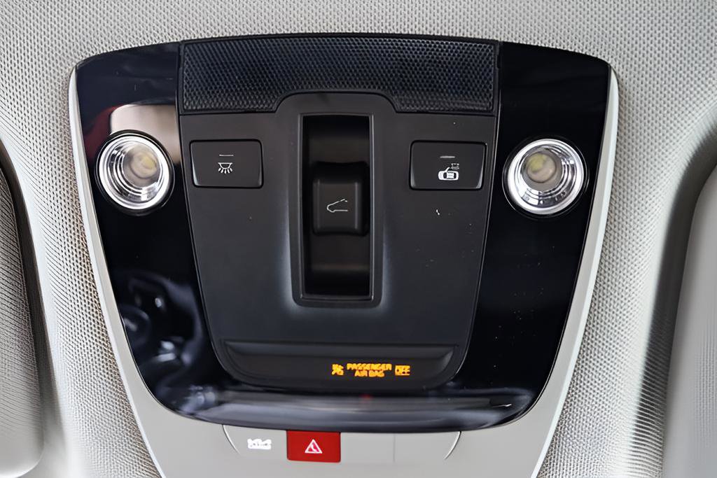 New 2025 Kia Sorento EX w/ Panoramic Sunroof Package image 36