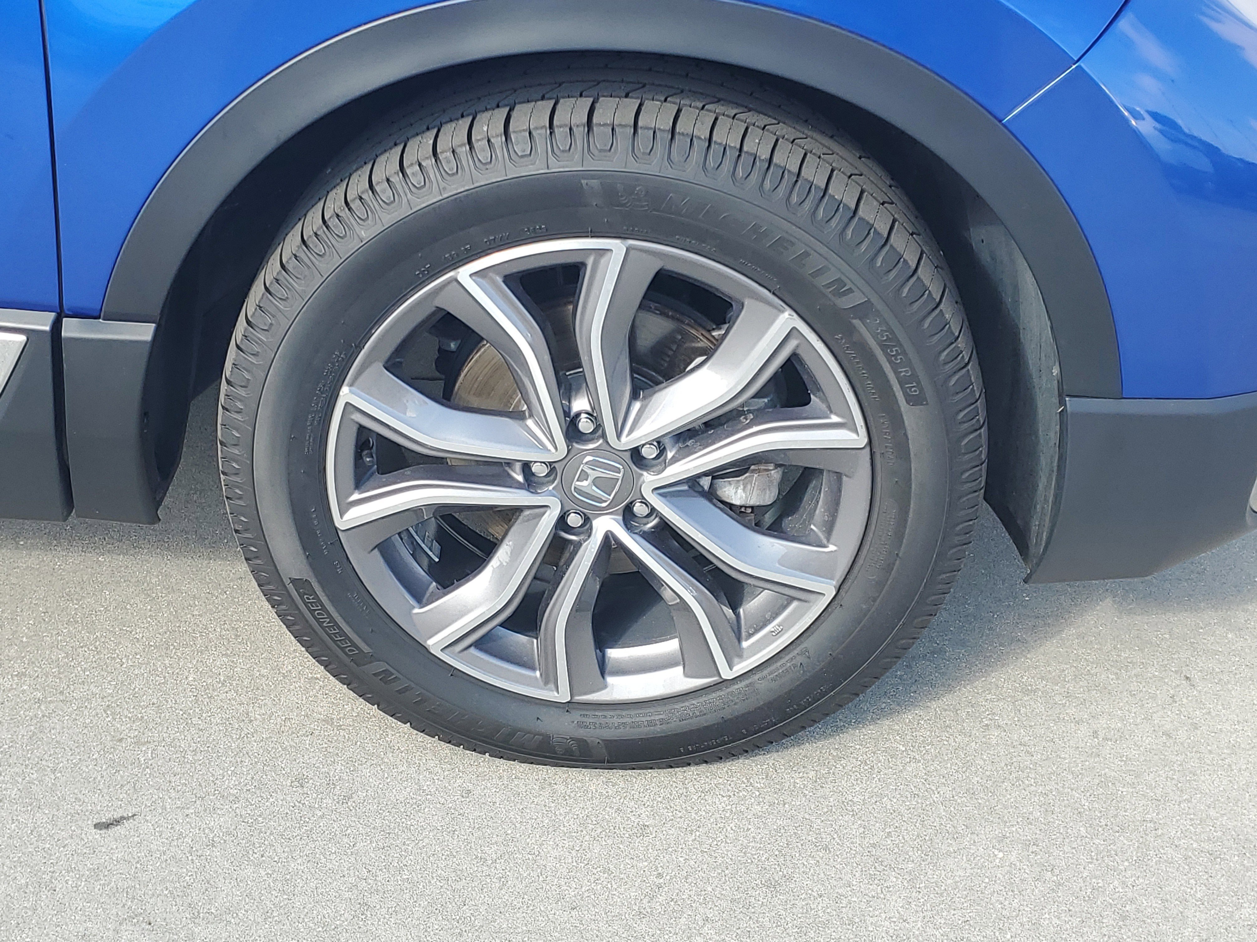 Used 2020 Honda CR-V Touring image 7