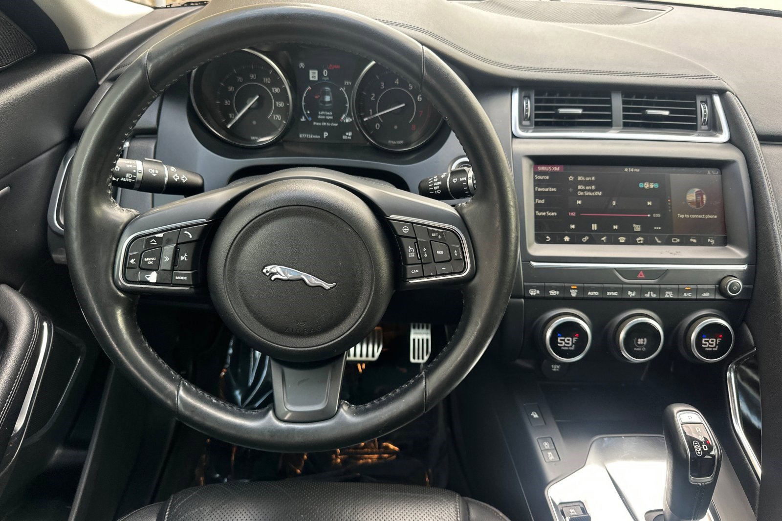 Used 2018 Jaguar E-PACE SE AWD/4WD image 18