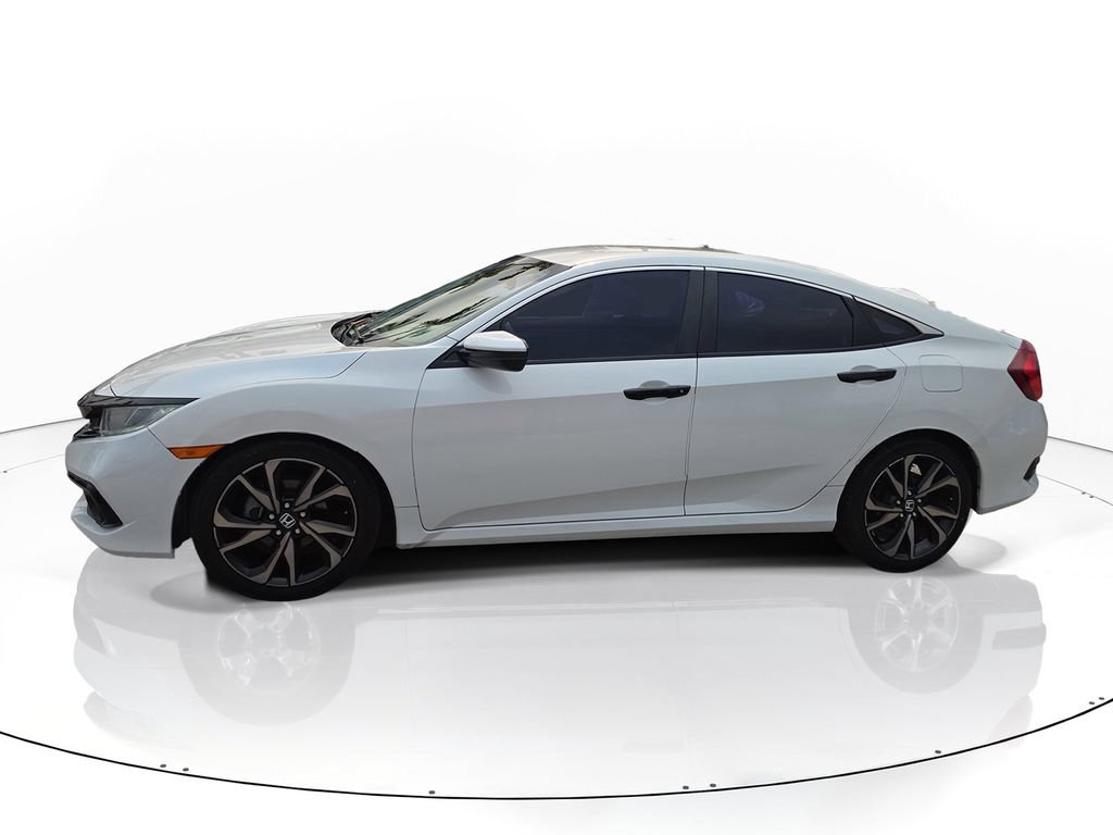Used 2019 Honda Civic Sport image 4