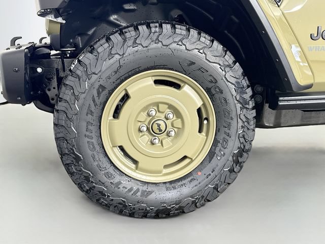 New 2026 Jeep Wrangler Unlimited Sport AWD/4WD image 32