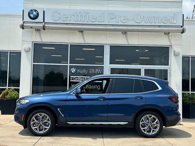 Used 2023 BMW X3 xDrive30i w/ Convenience Package AWD/4WD image 5