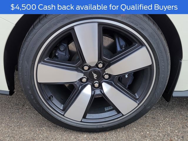 New 2025 Ford Mustang GT Premium w/ 60th Anniversary Package image 7