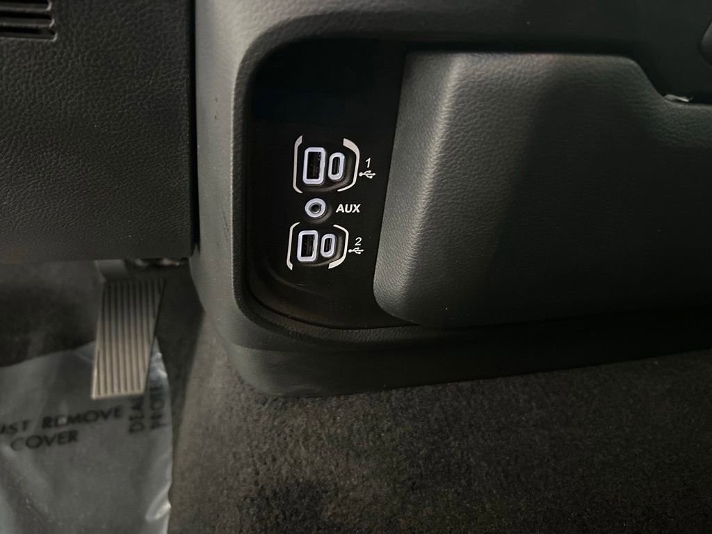 Used 2025 RAM 1500 Tradesman AWD/4WD image 45