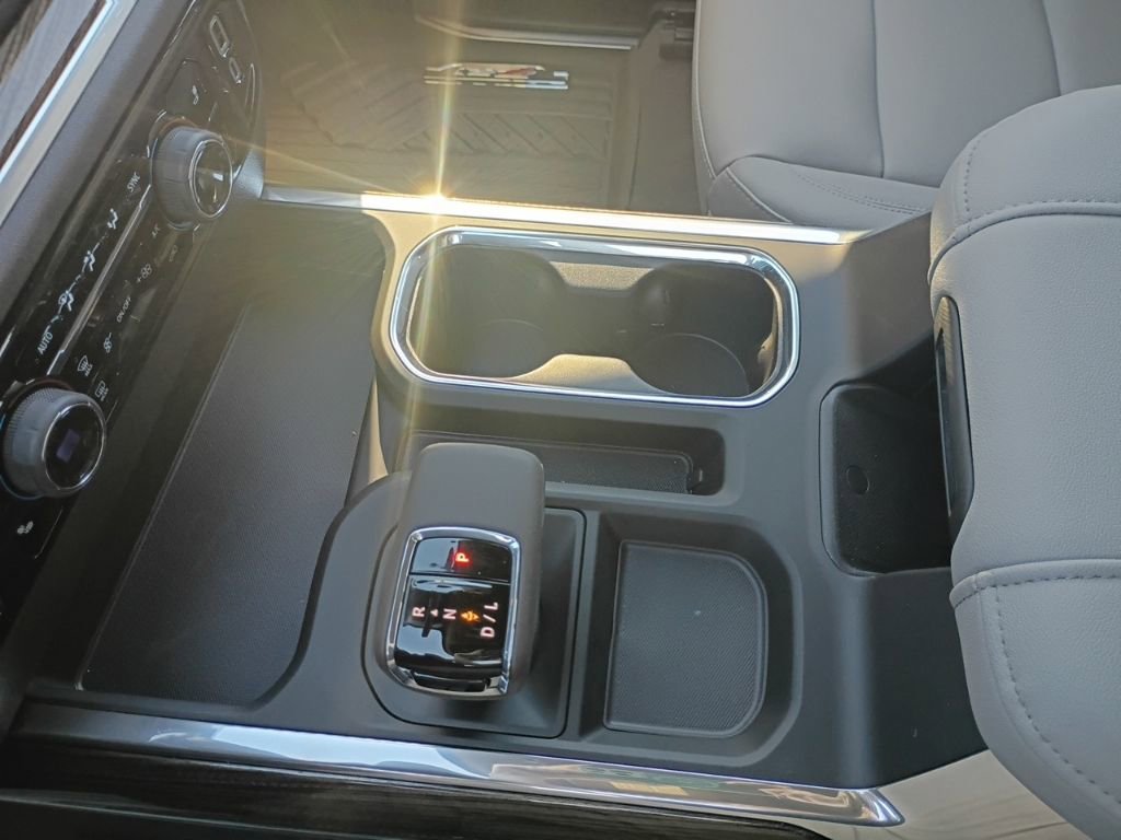 New 2026 Chevrolet Silverado 1500 LT Trail Boss w/ LT Trail Boss Premium Package image 18