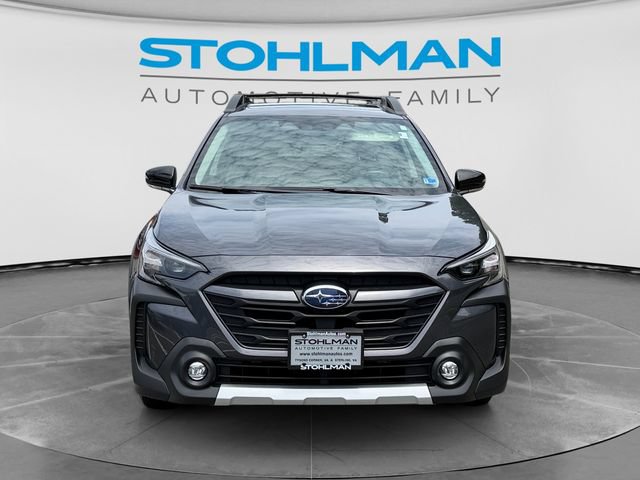 Used 2024 Subaru Outback Limited AWD/4WD image 2