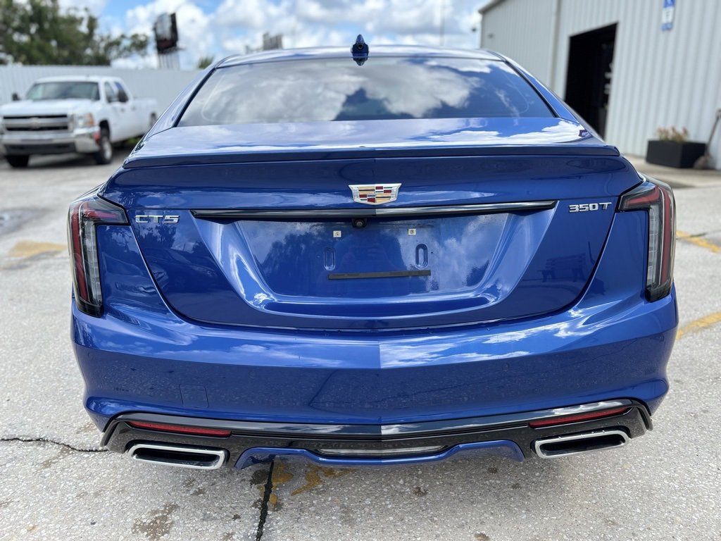 Used 2023 Cadillac CT5 Sport w/ Platinum Package image 4