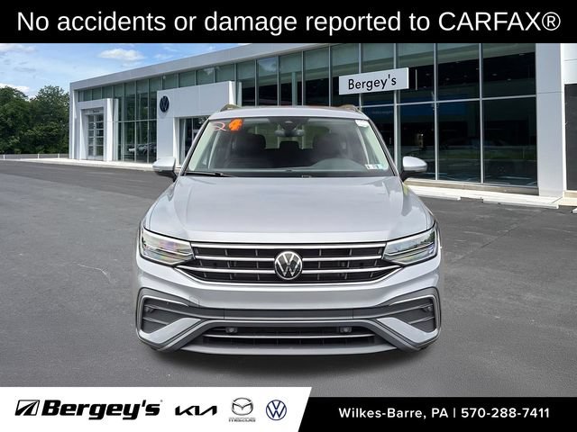Certified 2024 Volkswagen Tiguan S AWD/4WD image 2