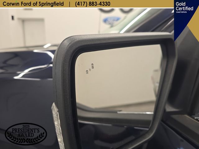 Certified 2022 Ford F150 XLT w/ Equipment Group 302A High AWD/4WD image 40