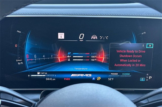 Used 2024 Mercedes-Benz GLC 43 AMG 4MATIC image 32