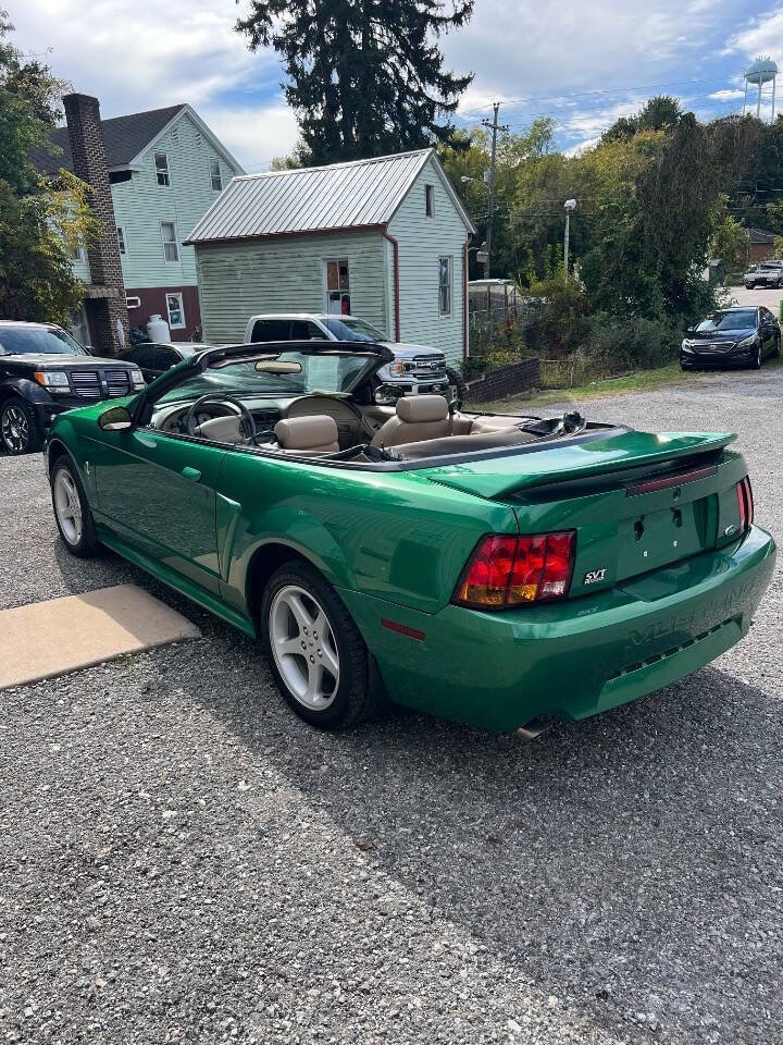 Used 1999 Ford Mustang Cobra image 10