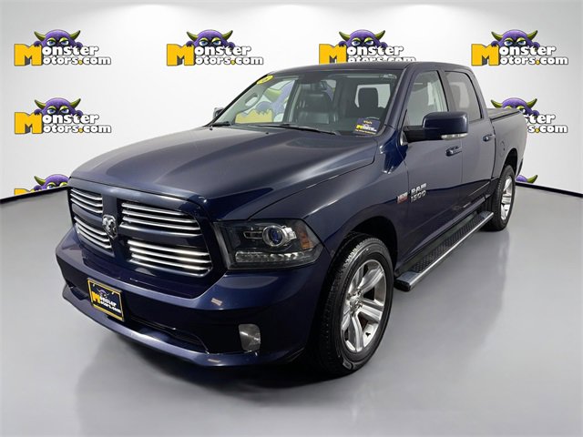 Used 2016 RAM 1500 Sport