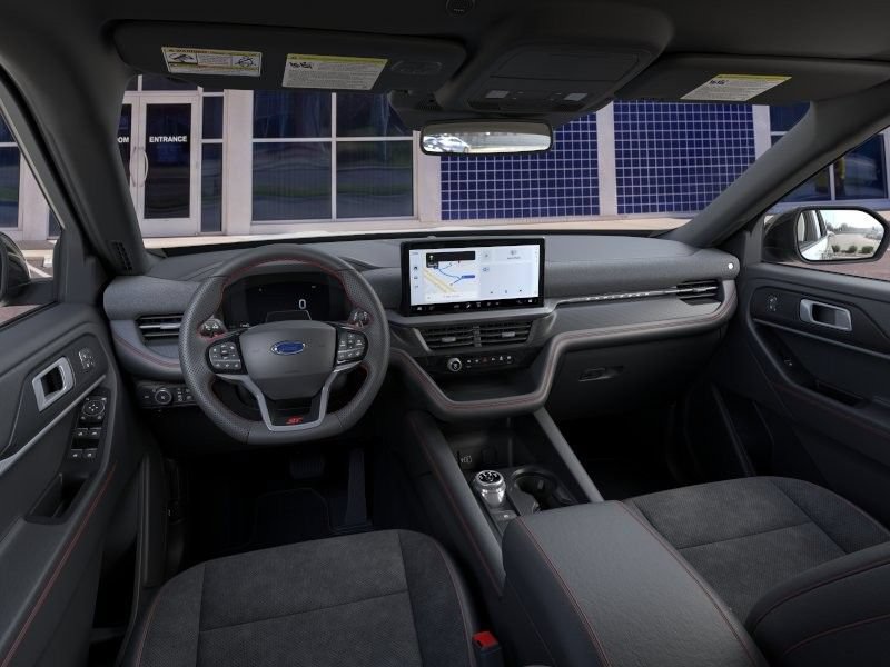 New 2026 Ford Explorer ST AWD/4WD image 10