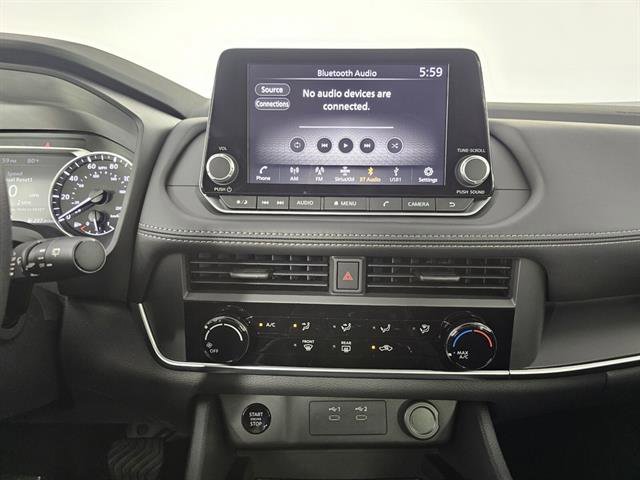 New 2026 Nissan Rogue S image 30