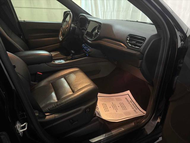 Certified 2022 Dodge Durango R/T w/ Blacktop Package image 28