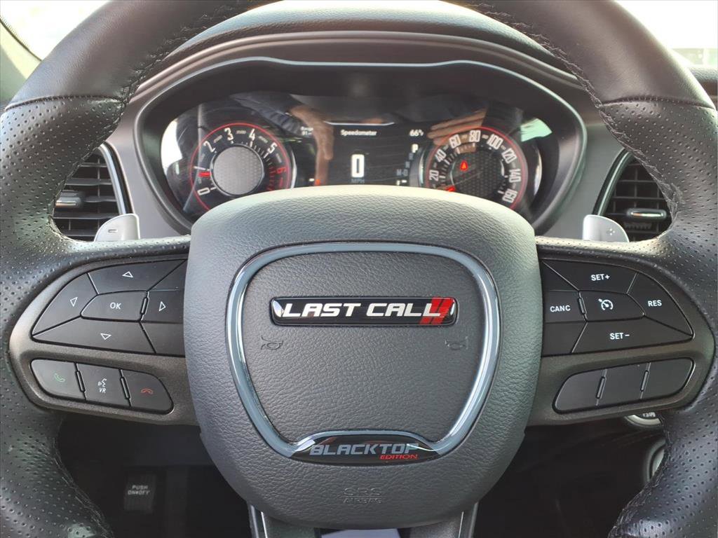 Used 2023 Dodge Challenger R/T w/ Blacktop Package image 32