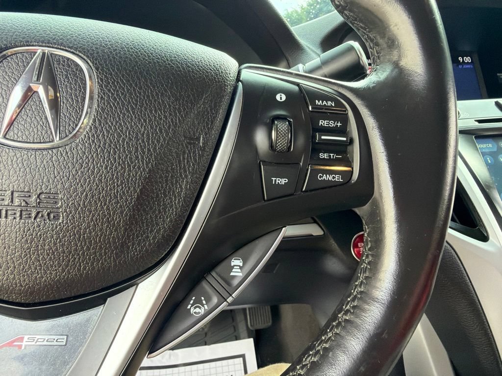 Used 2020 Acura TLX w/ A-SPEC Package FWD image 30
