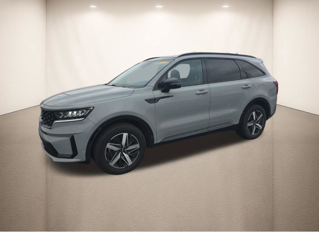 Used 2023 Kia Sorento EX w/ Panoramic Sunroof Package image 12