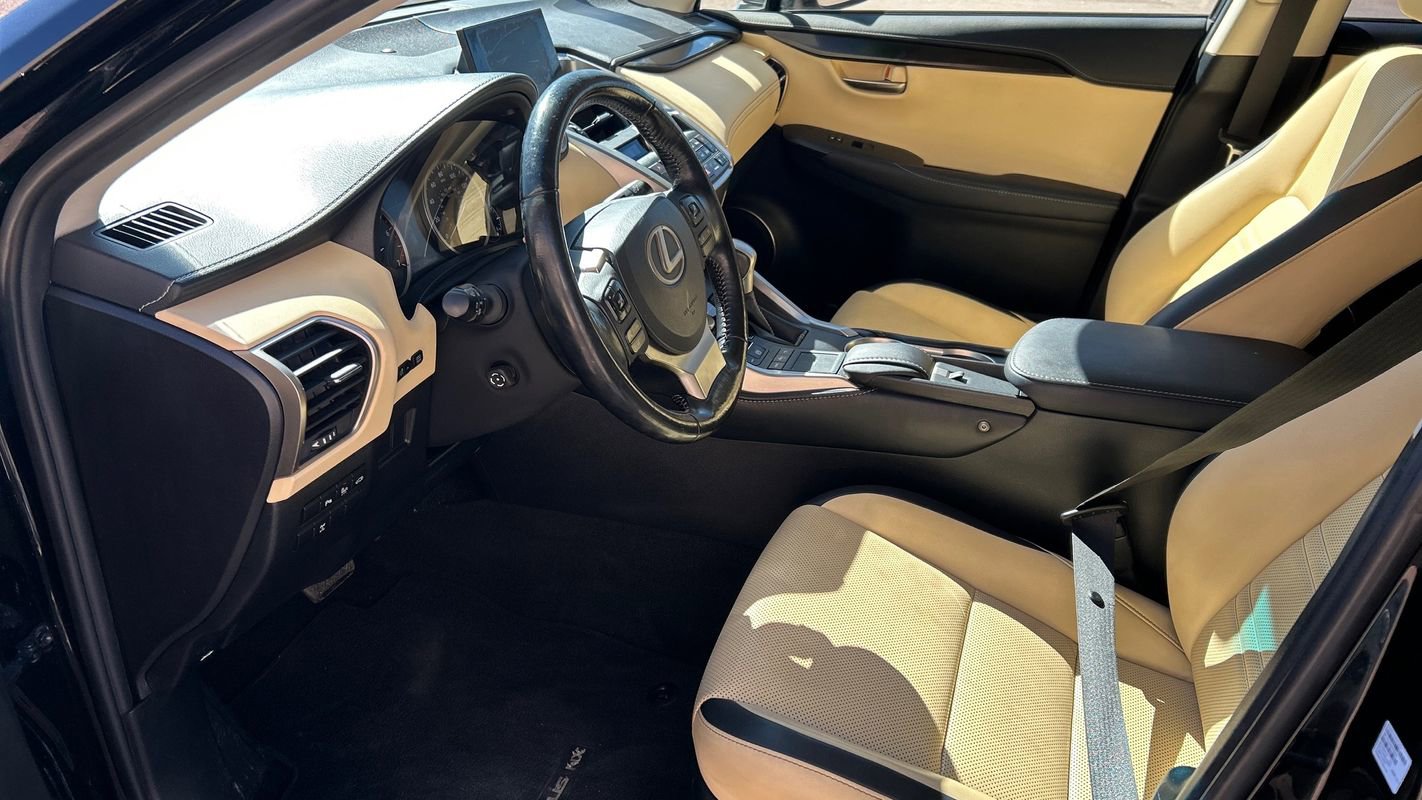 Used 2015 Lexus NX 200t AWD w/ Premium Package image 9