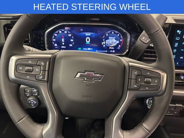 New 2026 Chevrolet Silverado 2500 LTZ w/ LTZ Plus Package image 39