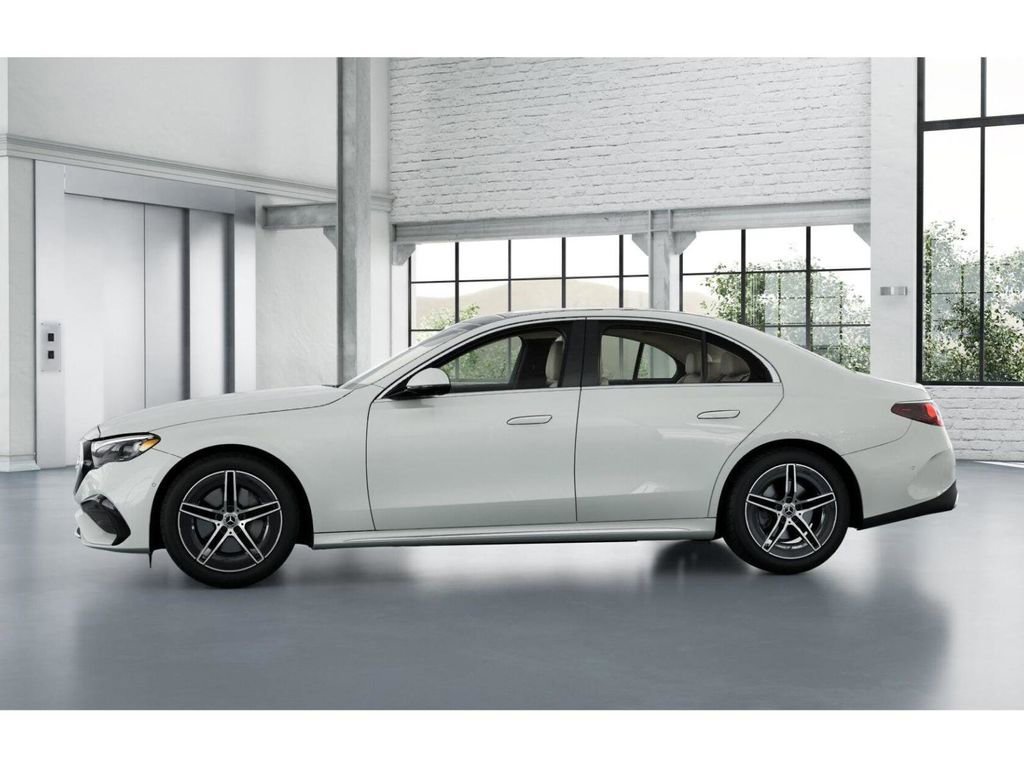 New 2026 Mercedes-Benz E 350 4MATIC Sedan image 35