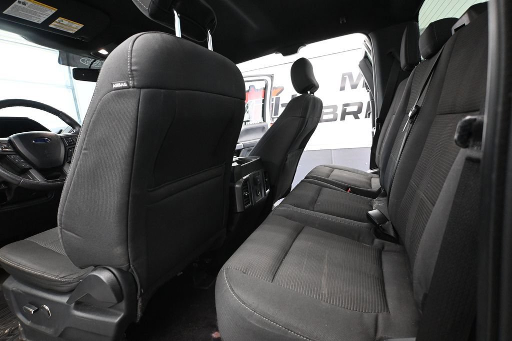 Used 2016 Ford F150 XLT w/ Equipment Group 301A Mid AWD/4WD image 30
