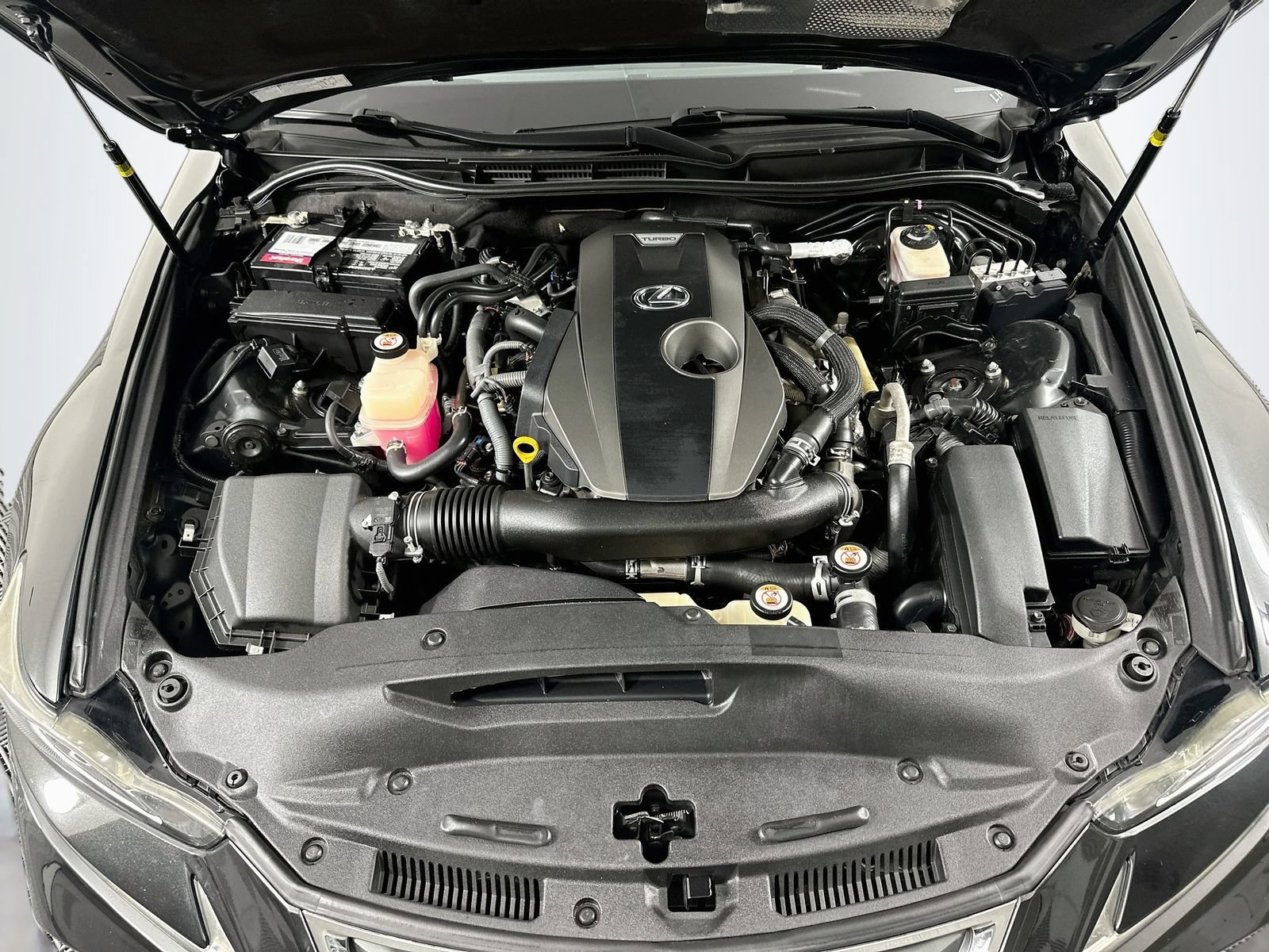 Used 2019 Lexus IS 300 w/ Accessory Package RWD image 28