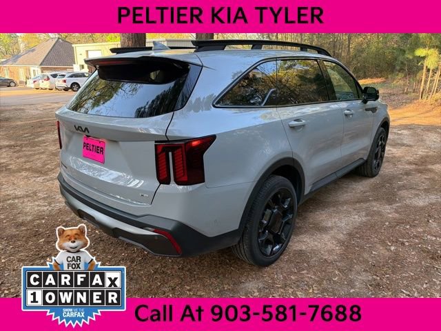 Certified 2025 Kia Sorento SX image 13